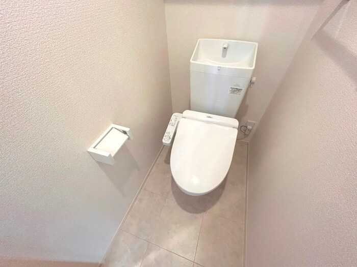 Ｄ－ｒｏｏｍ加茂　Ａ棟の物件内観写真