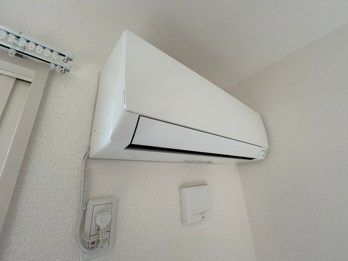 Ｄ－ｒｏｏｍ加茂　Ａ棟の物件内観写真