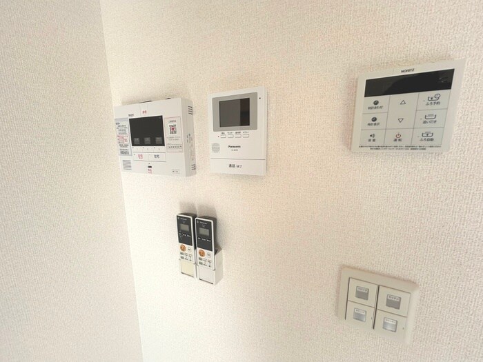 Ｄ－ｒｏｏｍ加茂　Ａ棟の物件内観写真