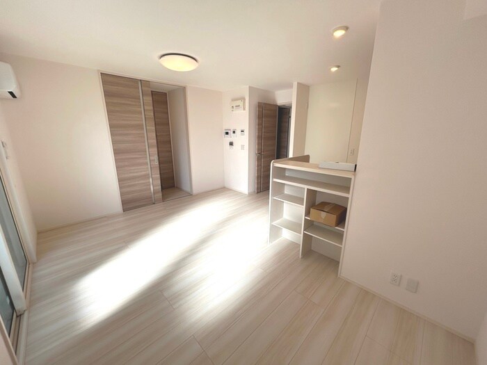 Ｄ－ｒｏｏｍ加茂　Ａ棟の物件内観写真