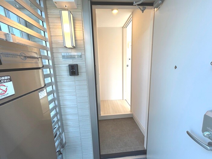 Ｄ－ｒｏｏｍ加茂　Ａ棟の物件内観写真