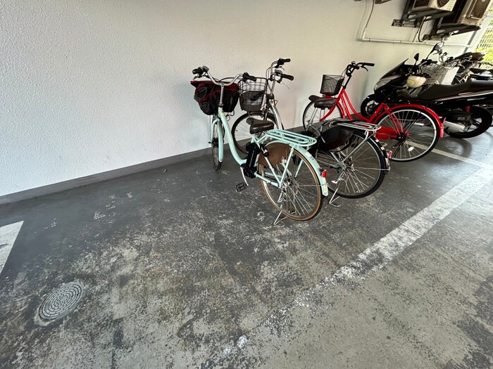 ﾗｲｼﾞﾝｸﾞﾊｲ千里山　山脇ﾏﾝｼｮﾝの物件外観写真