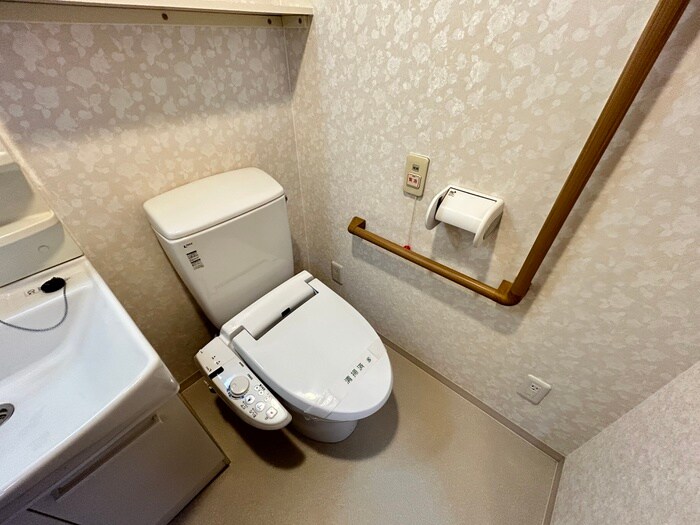 ﾗｲｼﾞﾝｸﾞﾊｲ千里山　山脇ﾏﾝｼｮﾝの物件内観写真