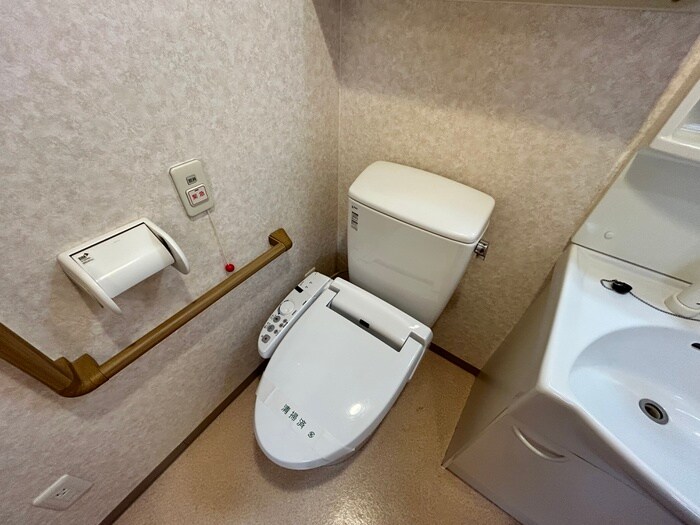 ﾗｲｼﾞﾝｸﾞﾊｲ千里山　山脇ﾏﾝｼｮﾝの物件内観写真