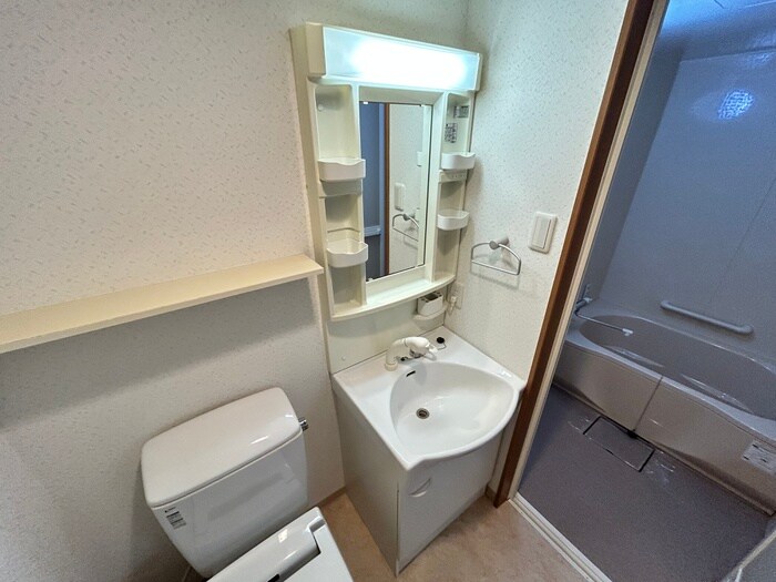 ﾗｲｼﾞﾝｸﾞﾊｲ千里山　山脇ﾏﾝｼｮﾝの物件内観写真