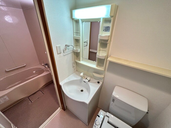 ﾗｲｼﾞﾝｸﾞﾊｲ千里山　山脇ﾏﾝｼｮﾝの物件内観写真