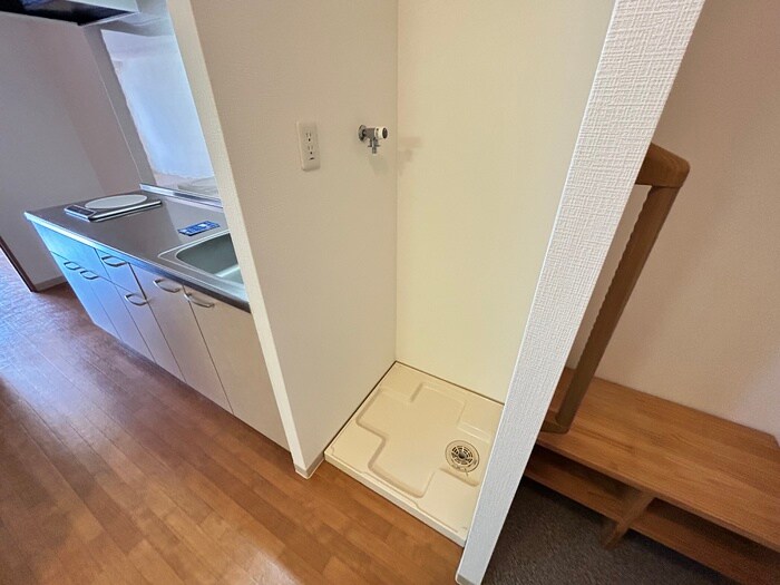 ﾗｲｼﾞﾝｸﾞﾊｲ千里山　山脇ﾏﾝｼｮﾝの物件内観写真