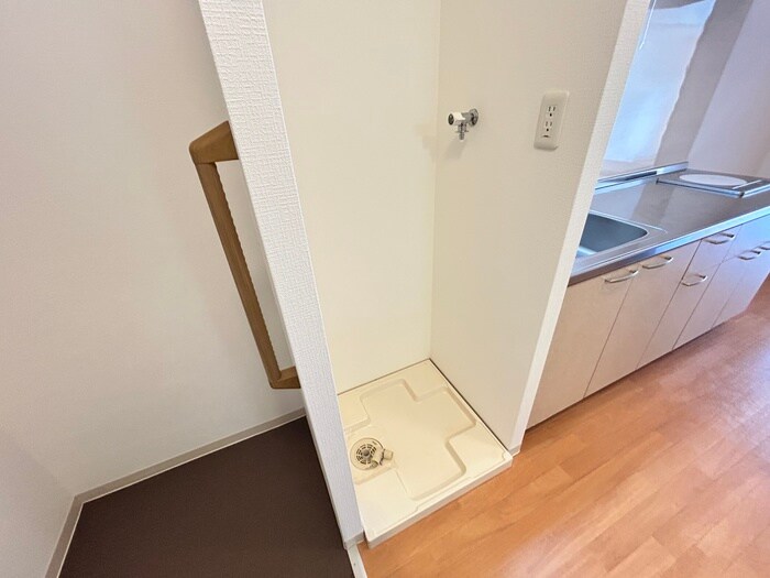 ﾗｲｼﾞﾝｸﾞﾊｲ千里山　山脇ﾏﾝｼｮﾝの物件内観写真