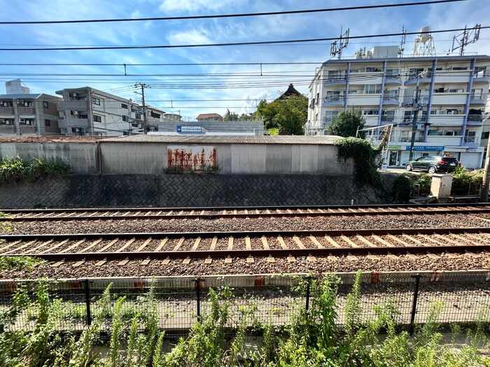 ﾗｲｼﾞﾝｸﾞﾊｲ千里山　山脇ﾏﾝｼｮﾝの物件内観写真