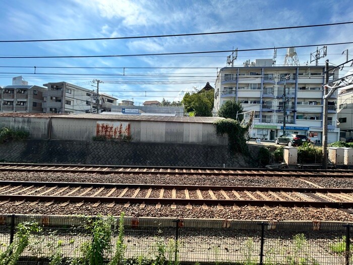 ﾗｲｼﾞﾝｸﾞﾊｲ千里山　山脇ﾏﾝｼｮﾝの物件内観写真