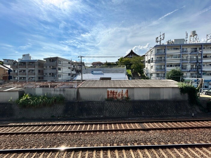 ﾗｲｼﾞﾝｸﾞﾊｲ千里山　山脇ﾏﾝｼｮﾝの物件内観写真