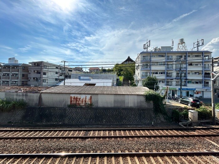 ﾗｲｼﾞﾝｸﾞﾊｲ千里山　山脇ﾏﾝｼｮﾝの物件内観写真