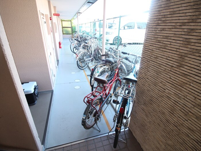 メゾンアリュールの物件外観写真