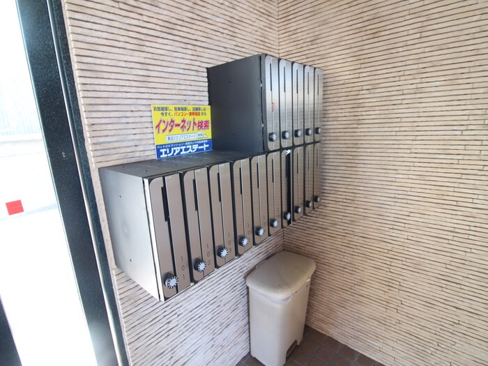 メゾンアリュールの物件外観写真