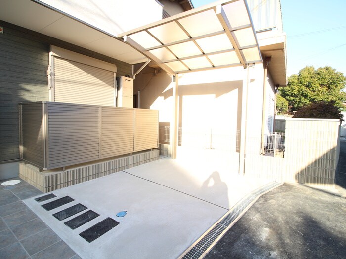 ＡＬＥＧＲＩＡ寝屋川秦町の物件外観写真