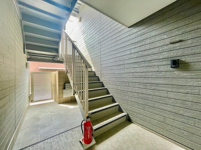 ＡＬＥＧＲＩＡ寝屋川秦町の物件外観写真