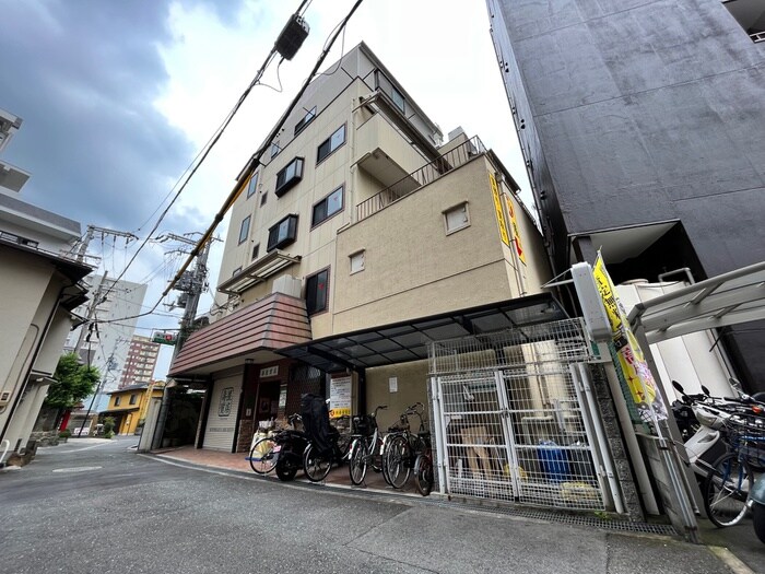 ロ－ゼンハイムセブンの物件外観写真