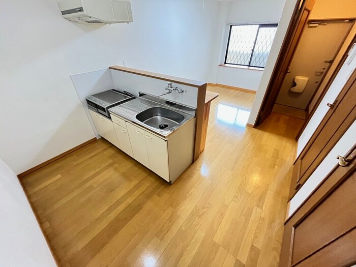 ロ－ゼンハイムセブンの物件内観写真