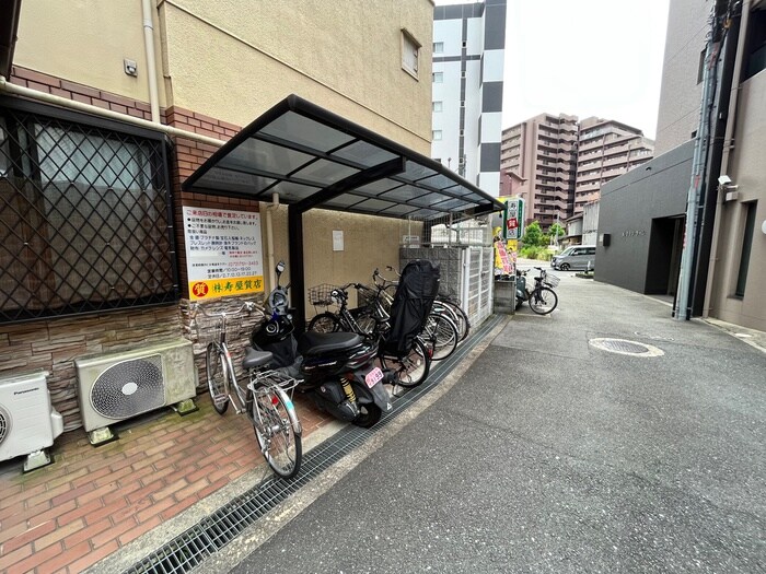 ロ－ゼンハイムセブンの物件外観写真