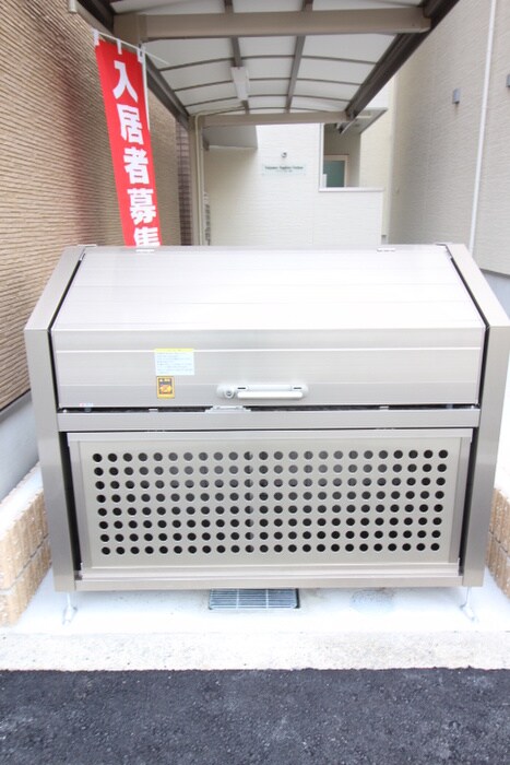 フジパレス　長原Ⅰ番館の物件外観写真