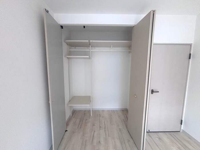 ファ－ストクライム２号棟の物件内観写真