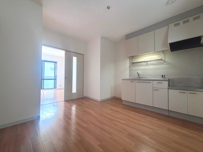 ファ－ストクライム２号棟の物件内観写真