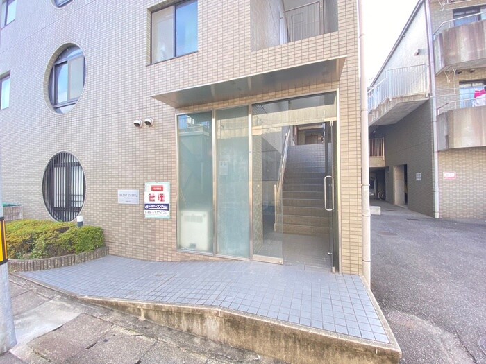 サイレントキャッスルの物件外観写真