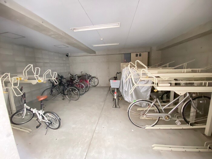 サイレントキャッスルの物件外観写真