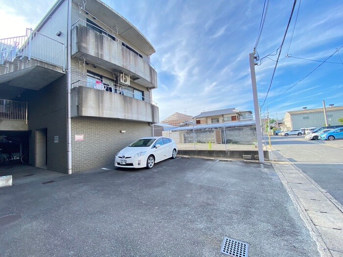 サイレントキャッスルの物件外観写真