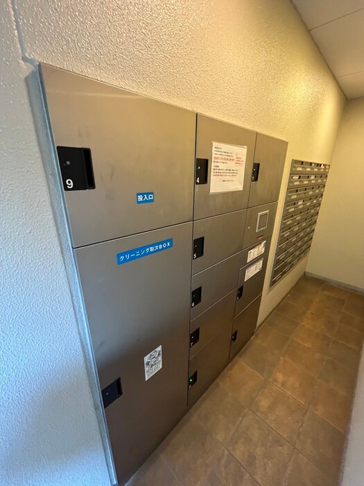 ノステルコ－ト夕陽丘の物件外観写真