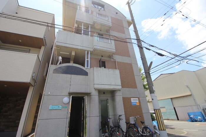 ドム－ル加美の物件外観写真