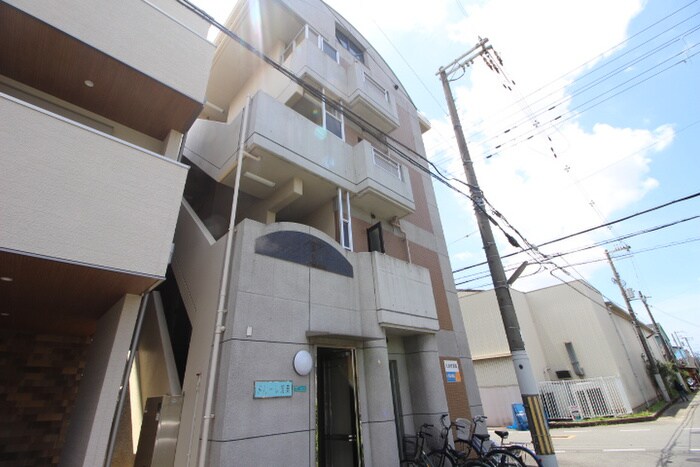 ドム－ル加美の物件外観写真