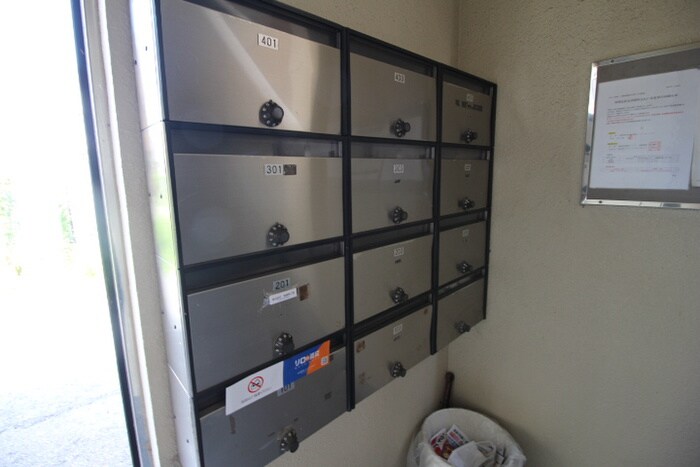 ドム－ル加美の物件外観写真