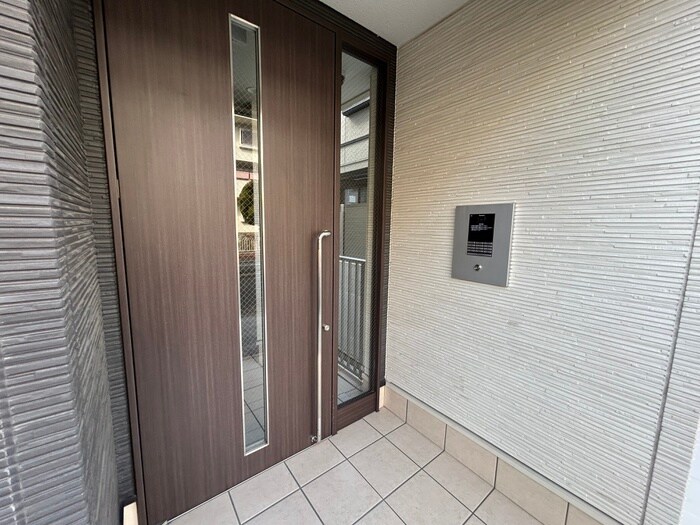 ソフィアコート　長居公園の物件外観写真