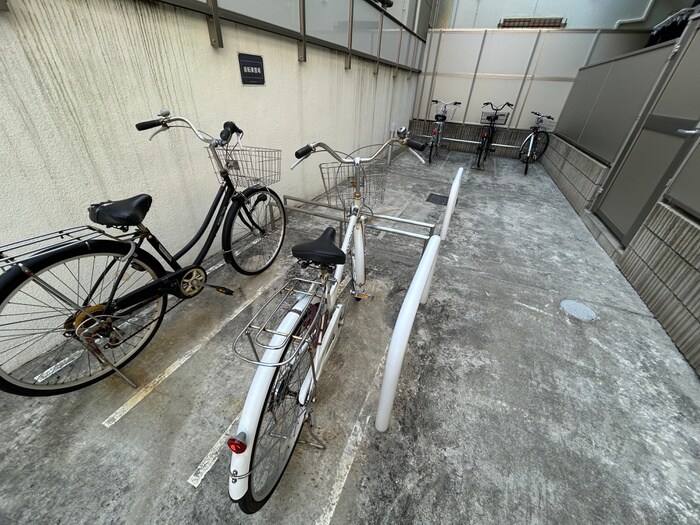 ソフィアコート　長居公園の物件外観写真