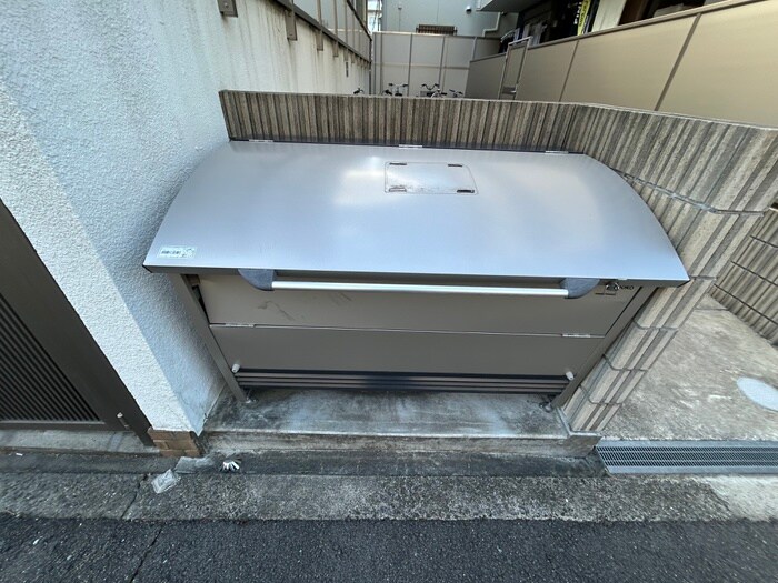 ソフィアコート　長居公園の物件外観写真