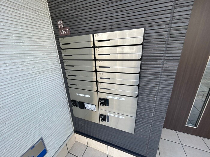 ソフィアコート　長居公園の物件外観写真