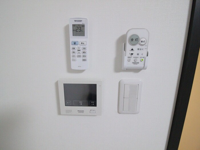 ソフィアコート　長居公園の物件内観写真