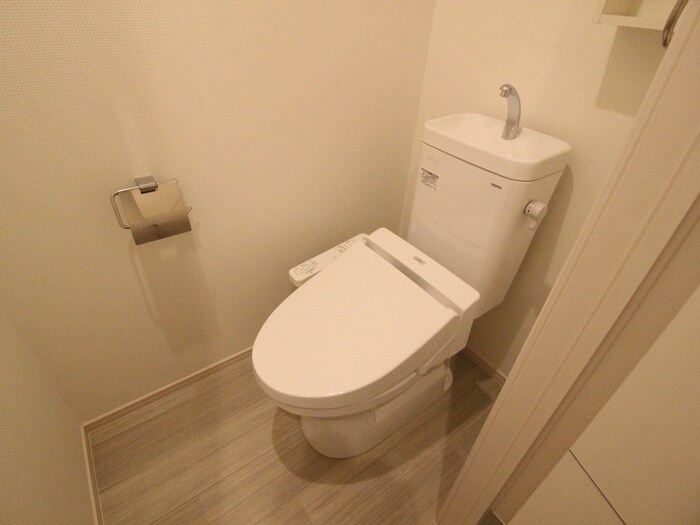 ソフィアコート　長居公園の物件内観写真