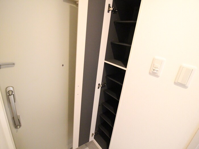 ソフィアコート　長居公園の物件内観写真