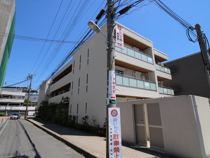 ブランエ別院の物件外観写真