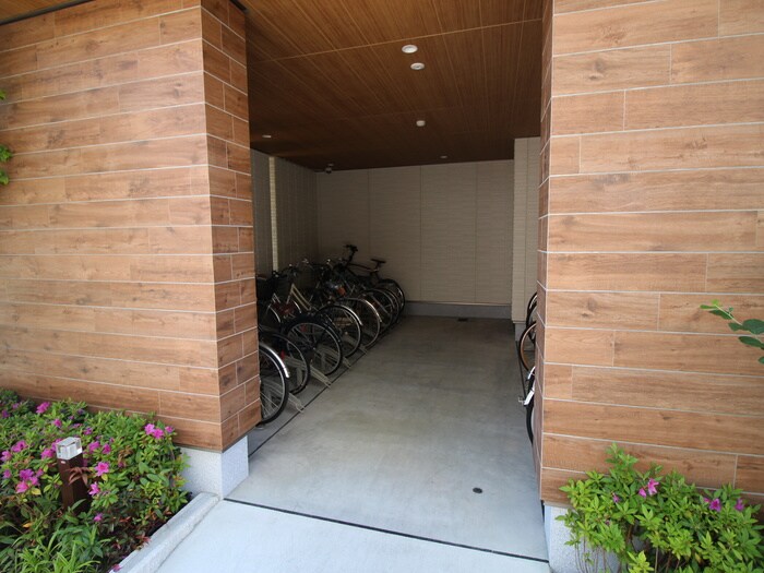 ブランエ別院の物件外観写真