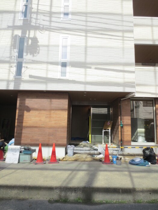 ブランエ別院の物件外観写真