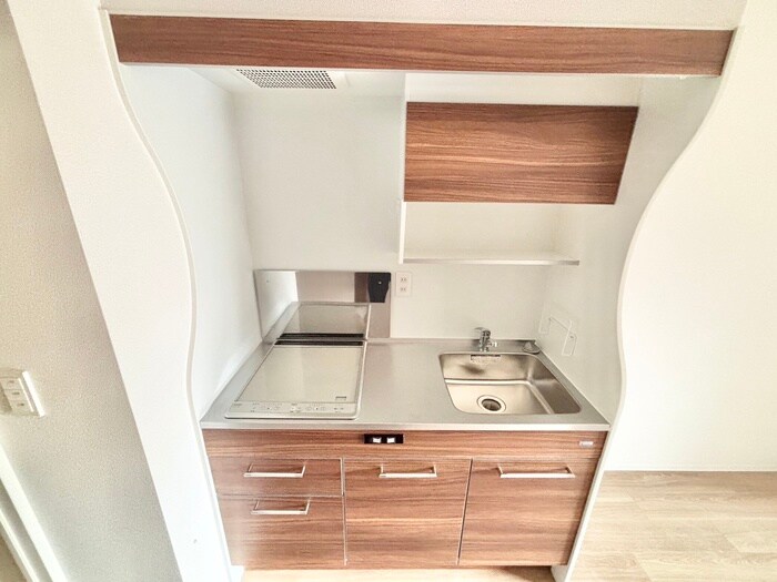 セレニテ夕陽丘エクラの物件内観写真