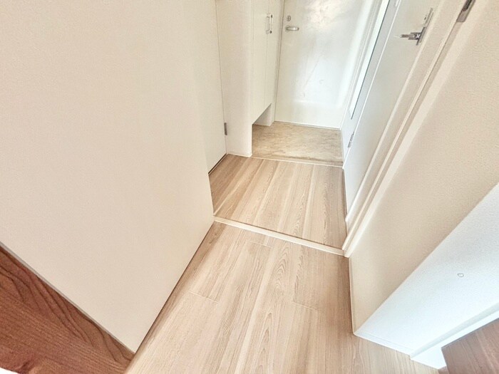 セレニテ夕陽丘エクラの物件内観写真