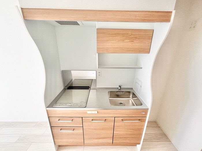 セレニテ夕陽丘エクラの物件内観写真