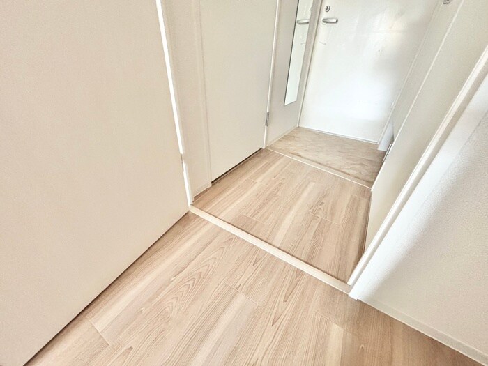 セレニテ夕陽丘エクラの物件内観写真