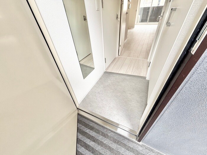 セレニテ夕陽丘エクラの物件内観写真