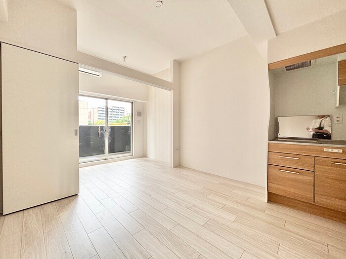 セレニテ夕陽丘エクラの物件内観写真