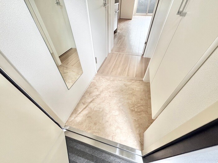 セレニテ夕陽丘エクラの物件内観写真